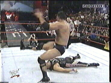 The Best Damn Champ of all time!